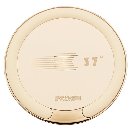 5Core Wireless Phone Charging Pad 15W Qi-Certified Fast Charger Mat