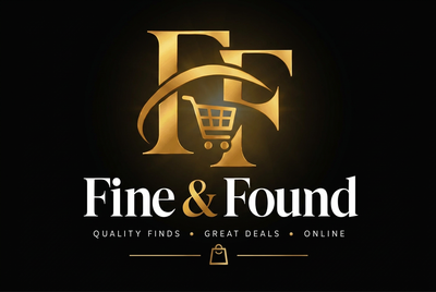 Fine & Found